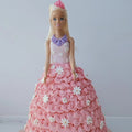 Barbie cake