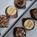 Ferrero Cupcakes
