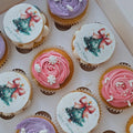 Christmas Cupcakes