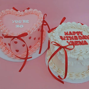 Vintage Cakes