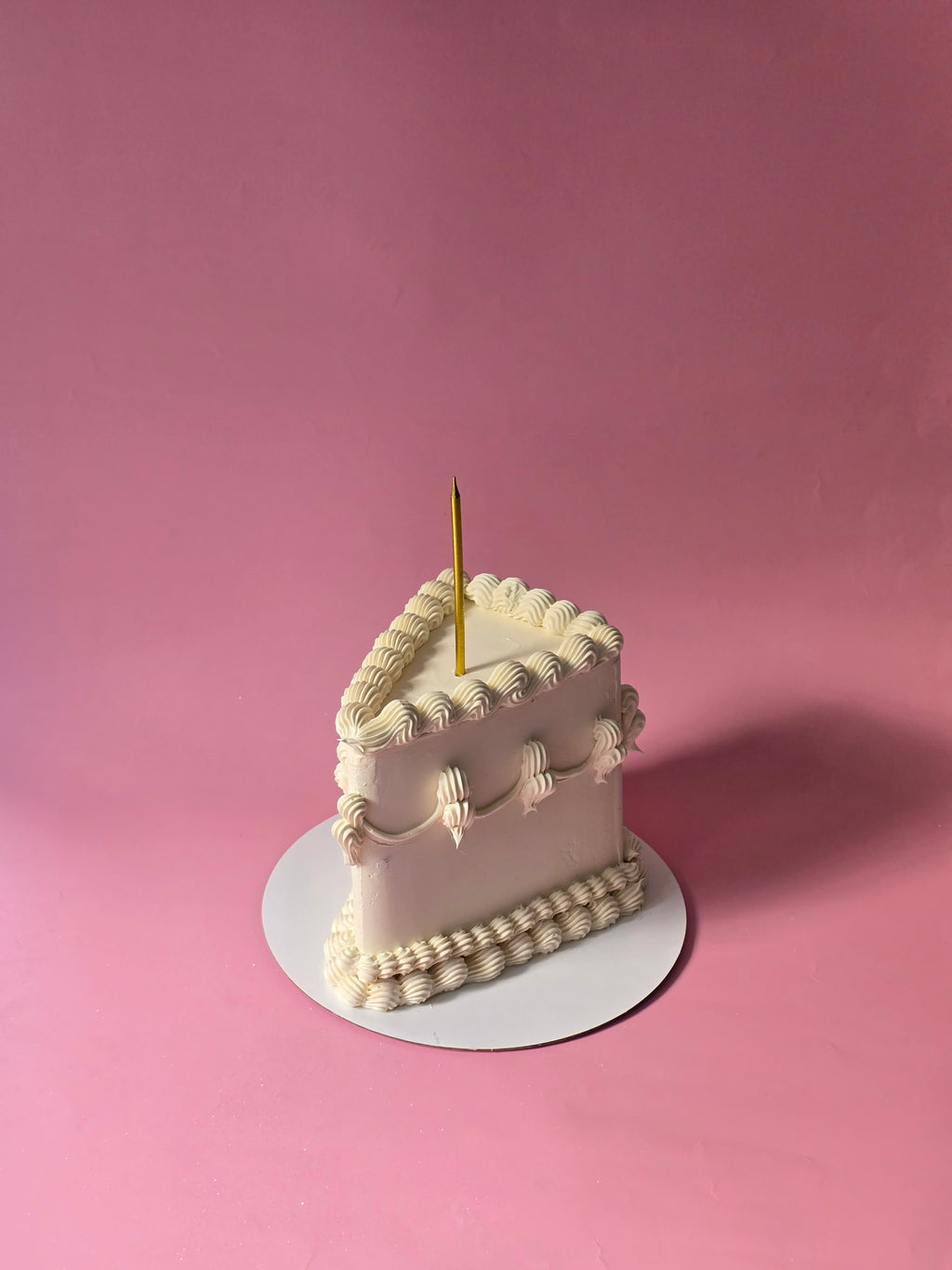 Slice of cake