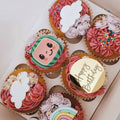 Coco Melon Cupcakes