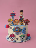 Patrol cake