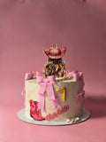 Cowgirl cake