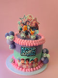 K pop cake
