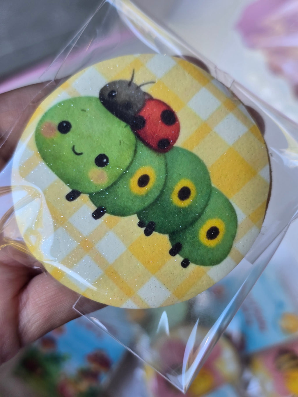 Little bug cookies