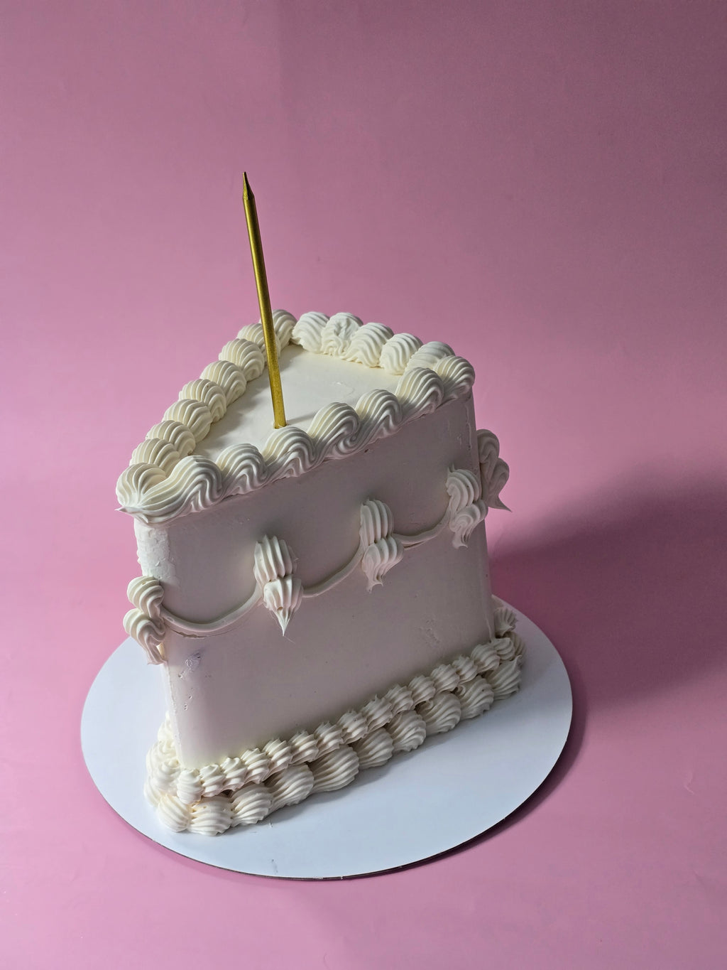 Slice of cake