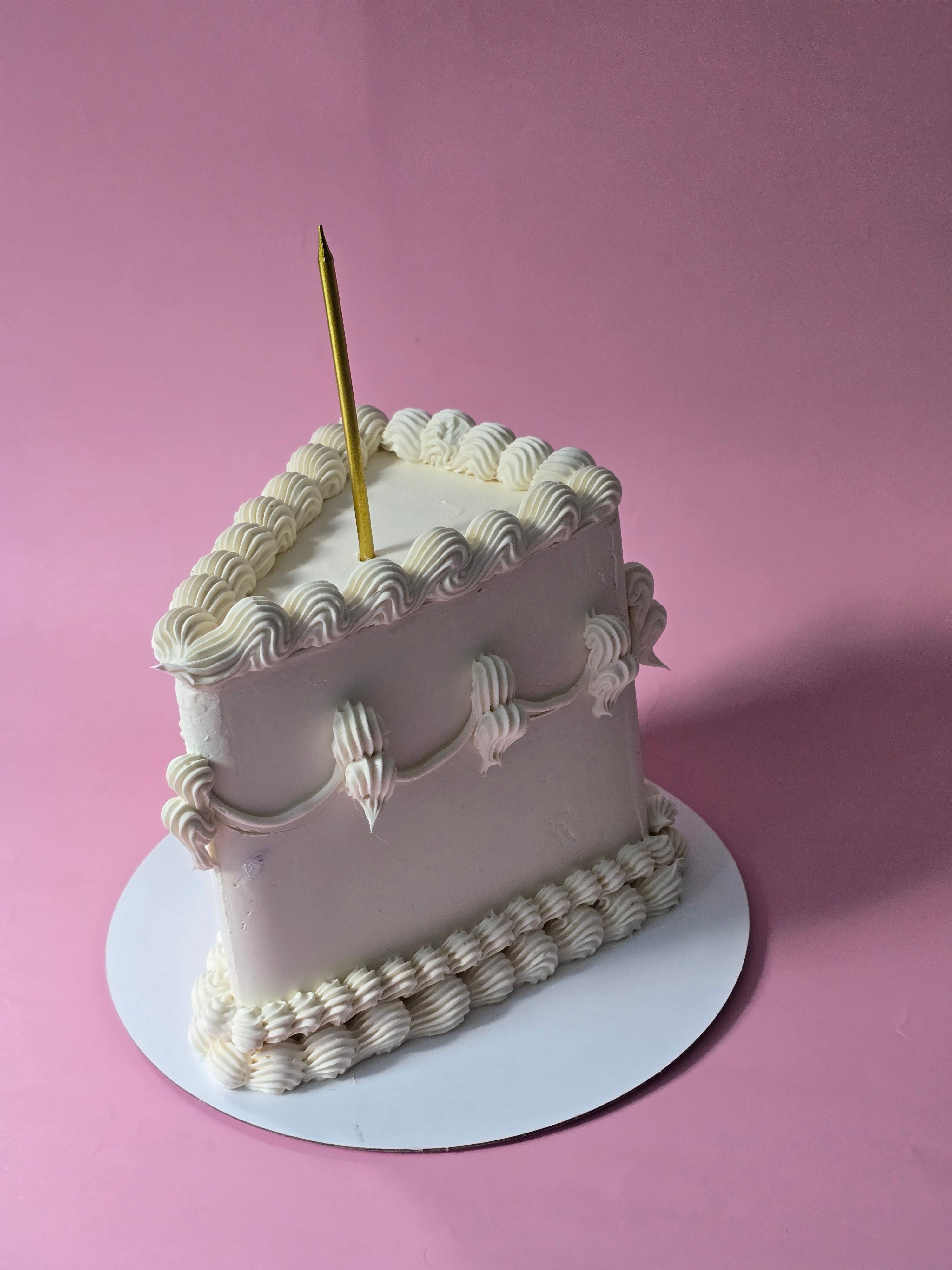 Slice of cake