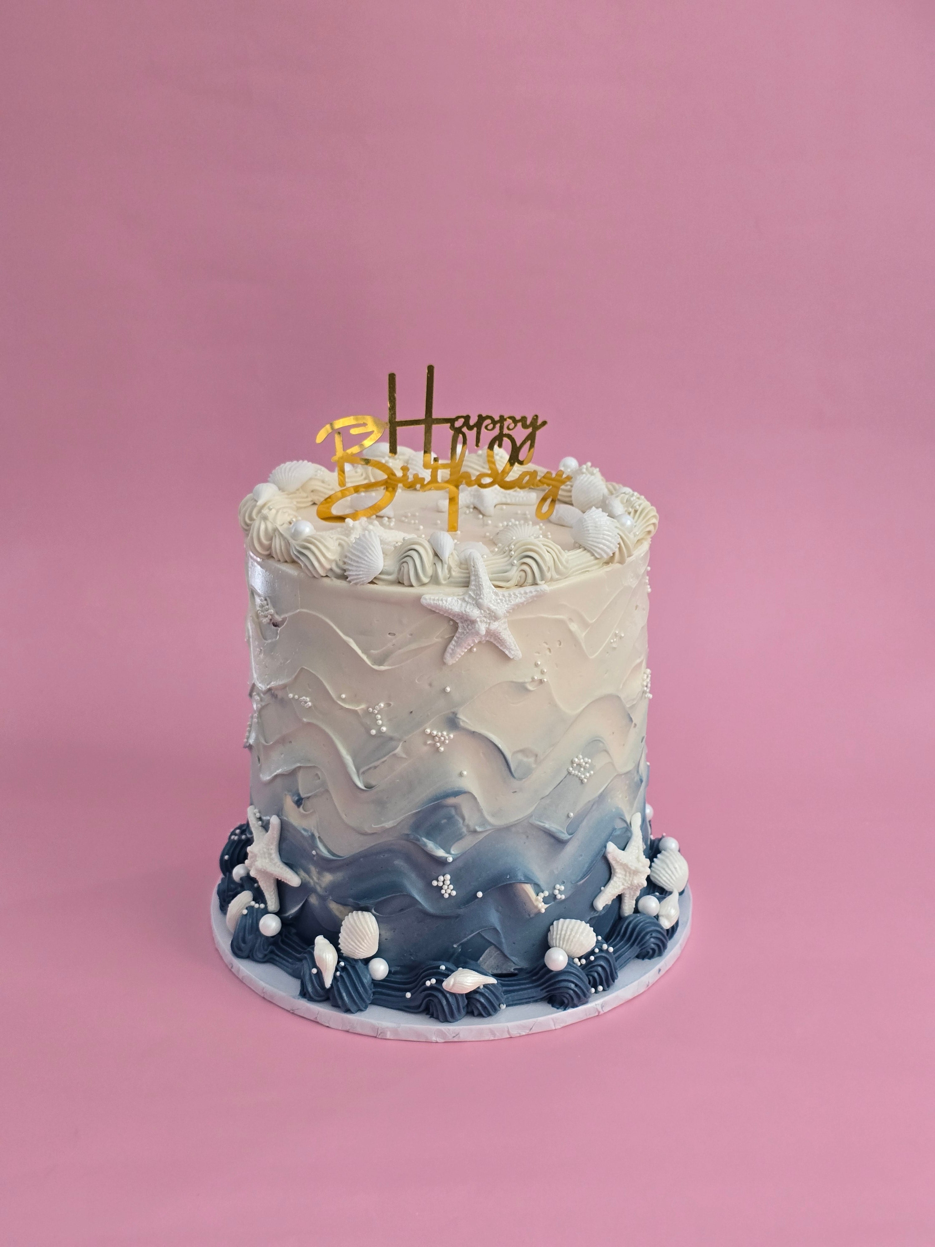 Sea cake
