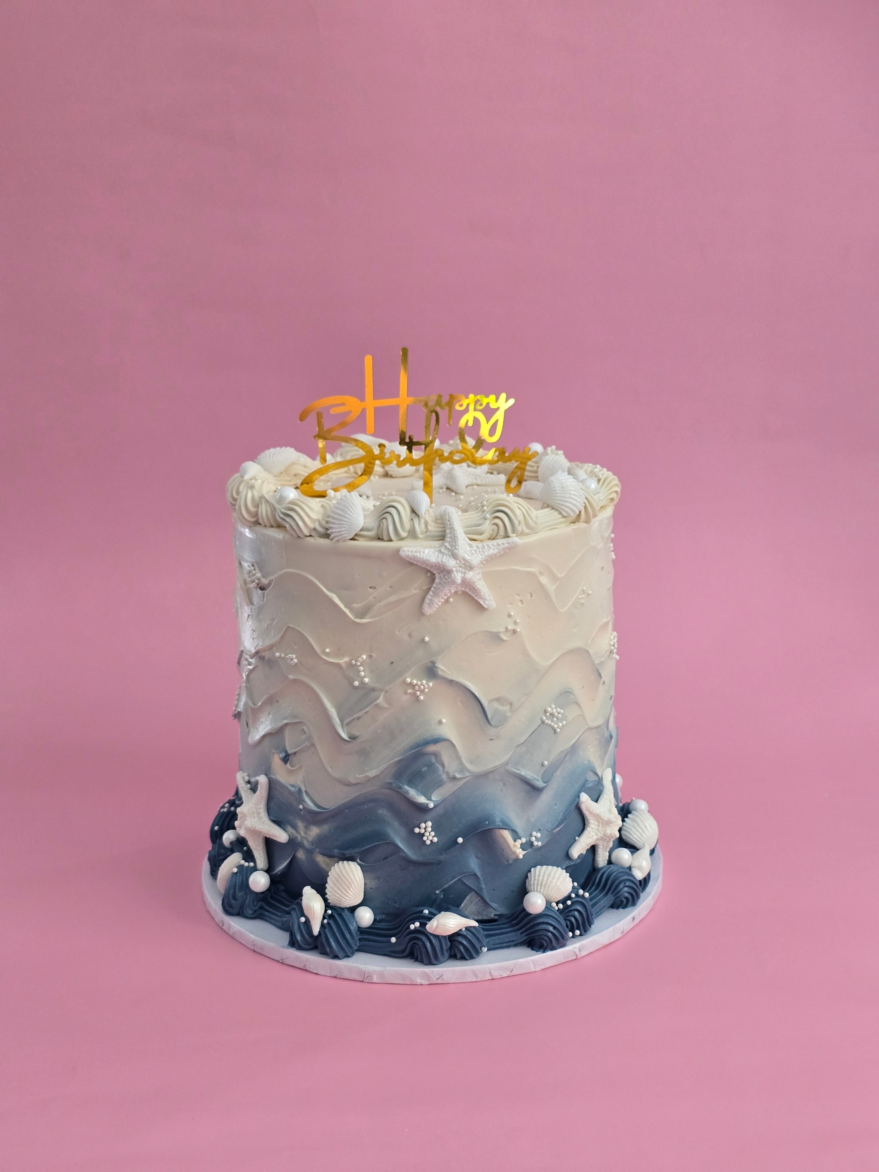 Sea cake