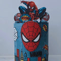 Spiderman Cake
