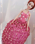 Load image into Gallery viewer, Barbie cake
