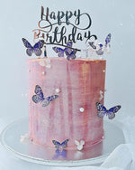 Load image into Gallery viewer, Butterfly Cake
