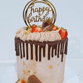 Chocolates Cake