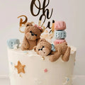 Baby Shower Cakes