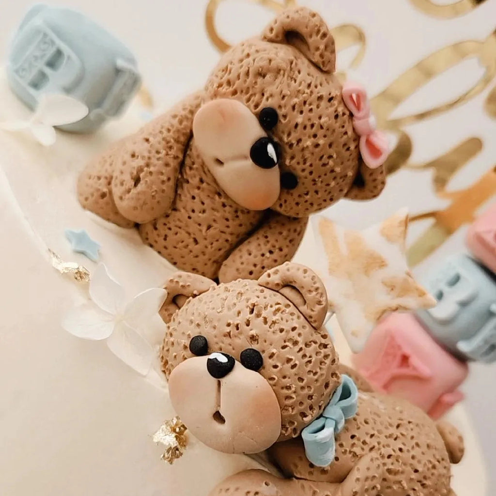 Baby Shower Cakes
