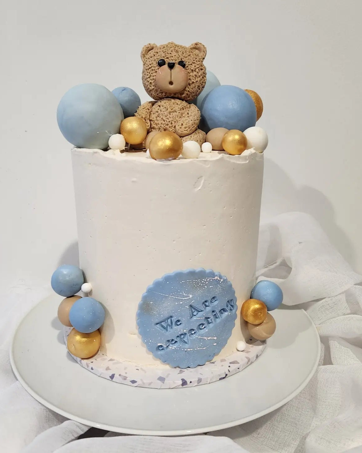 Baby Shower Cake